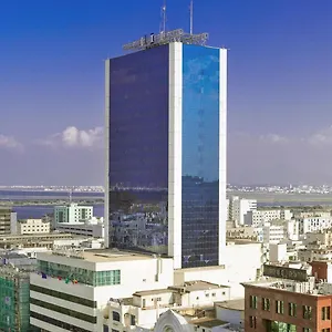 Hotel El Mouradi Africa, Tunisi