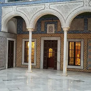 Palais Bayram Túnez